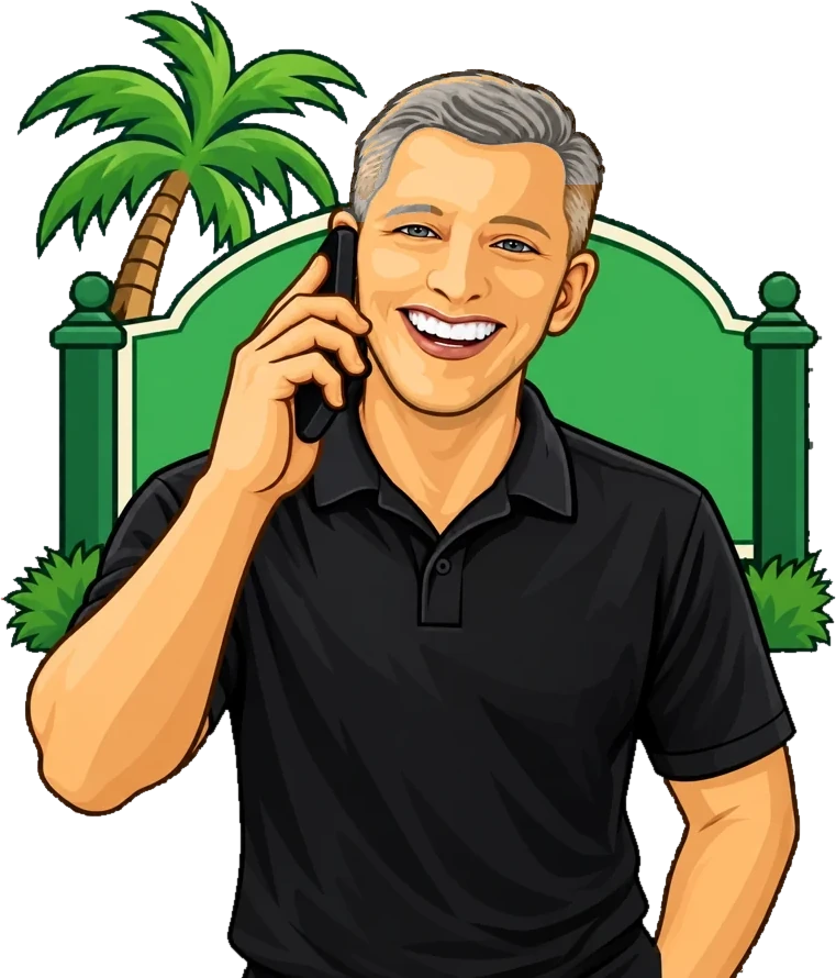 Chris Minchin, The Mobile Home Park King